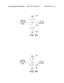 TOUCH PANEL FOR ELECTROSTATIC DISCHARGE PROTECTION AND ELECTRONIC DEVICE     USING THE SAME diagram and image