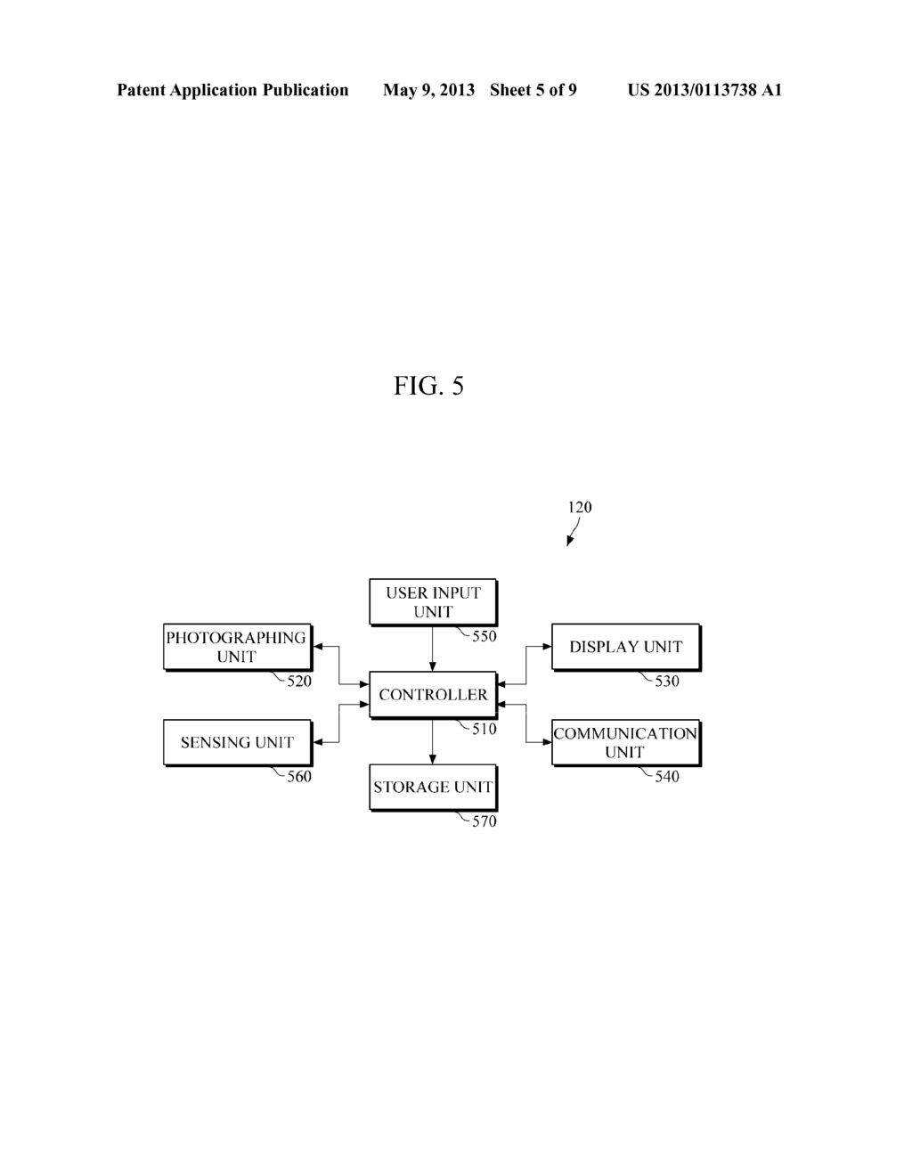 METHOD AND APPARATUS FOR CONTROLLING CONTENT ON REMOTE SCREEN - diagram, schematic, and image 06