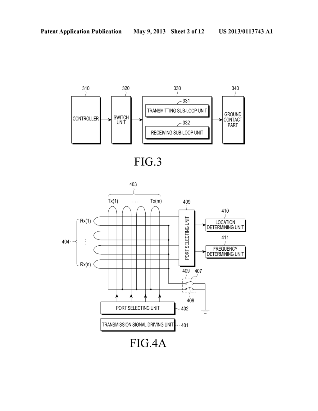 MULTI-CHANNEL CONTACT SENSING APPARATUS - diagram, schematic, and image 03