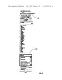 Aligned display navigation diagram and image