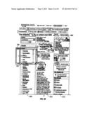 Aligned display navigation diagram and image