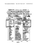 Aligned display navigation diagram and image