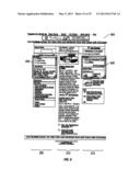 Aligned display navigation diagram and image