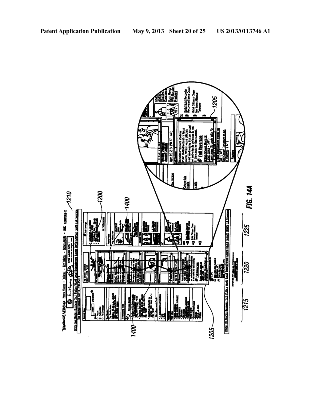 ANIMATED DISPLAY NAVIGATION - diagram, schematic, and image 21