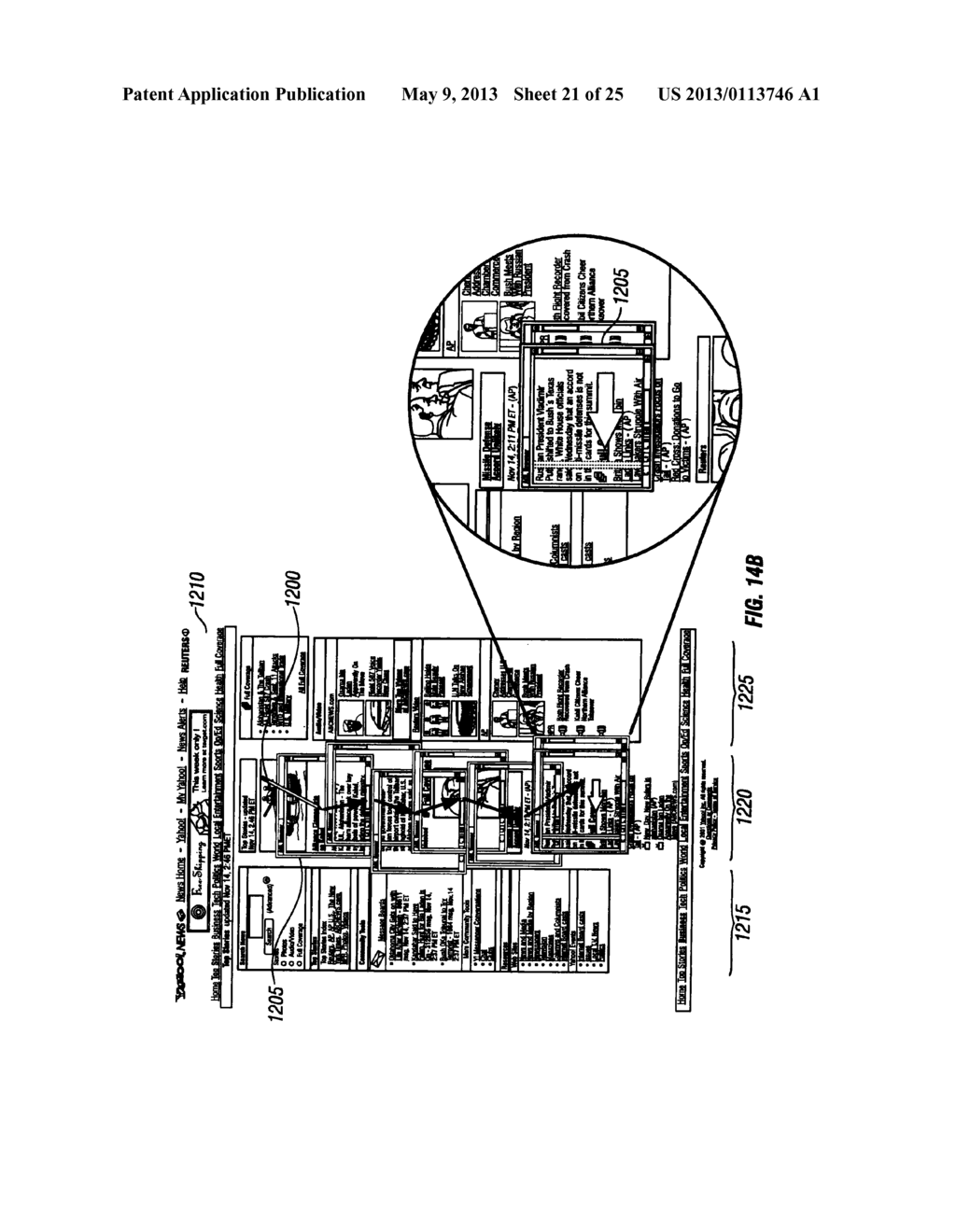 ANIMATED DISPLAY NAVIGATION - diagram, schematic, and image 22