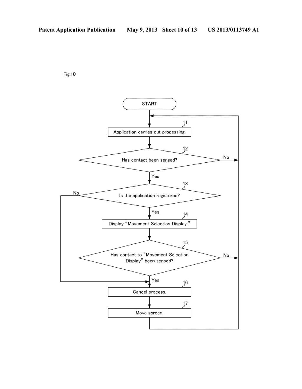 DISPLAY DEVICE - diagram, schematic, and image 11