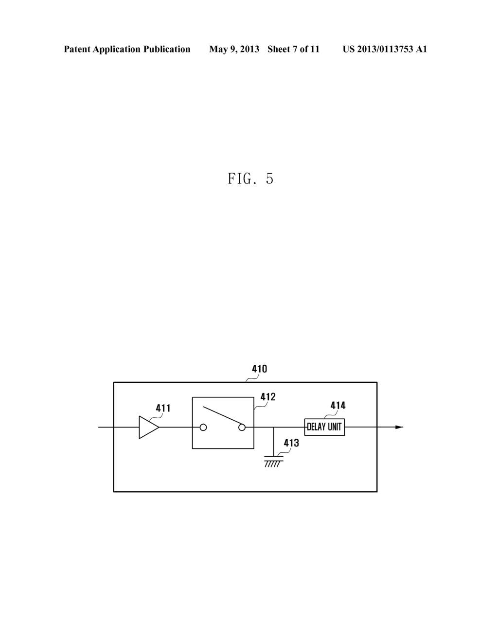 METHOD AND APPARATUS FOR IMPROVING TOUCH SENSITIVITY OF TOUCH SCREEN PANEL - diagram, schematic, and image 08