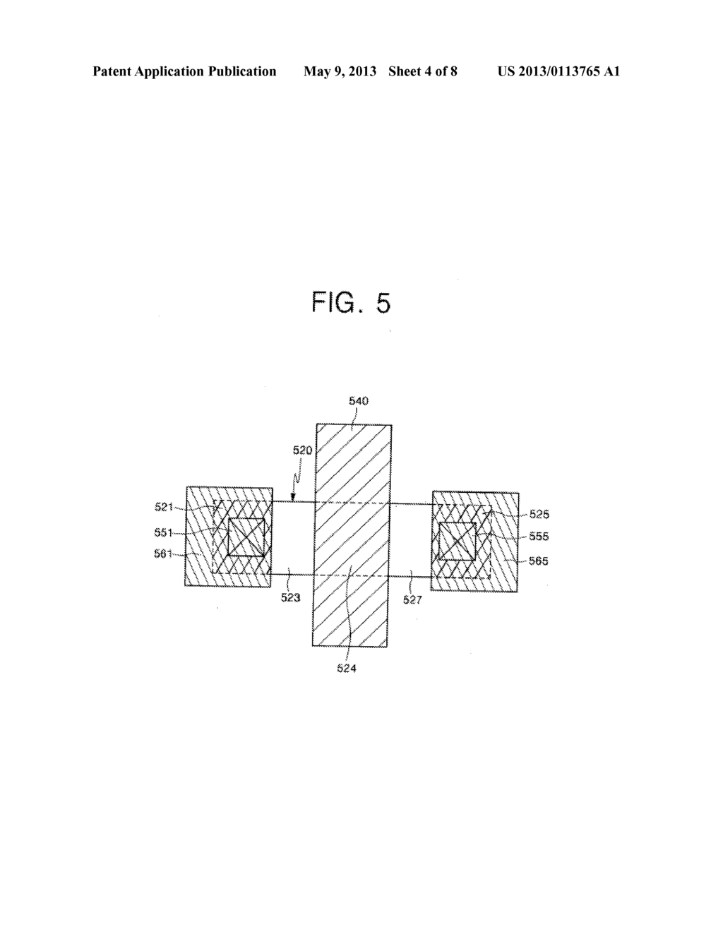 FLAT PANEL DISPLAY - diagram, schematic, and image 05