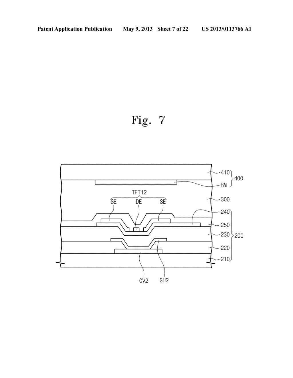 DISPLAY APPARATUS AND METHOD OF MANUFACTURING THE SAME - diagram, schematic, and image 08