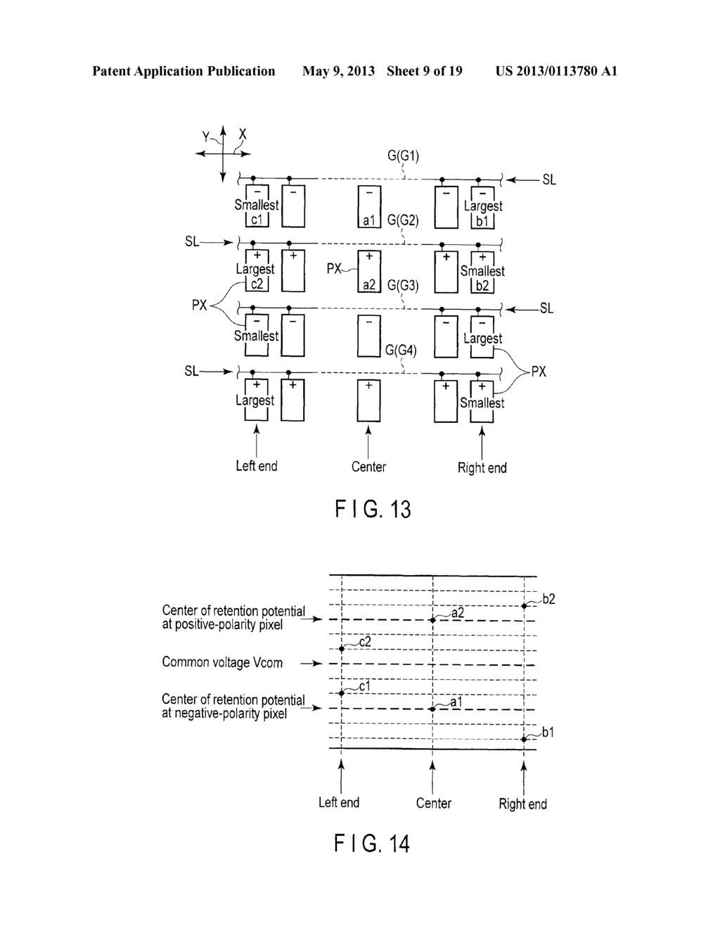 LIQUID CRYSTAL DISPLAY DEVICE - diagram, schematic, and image 10