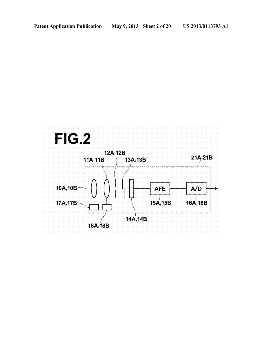 IMAGE PROCESSING DEVICE, IMAGE PROCESSING METHOD, AND IMAGE PROCESSING     PROGRAM - diagram, schematic, and image 03