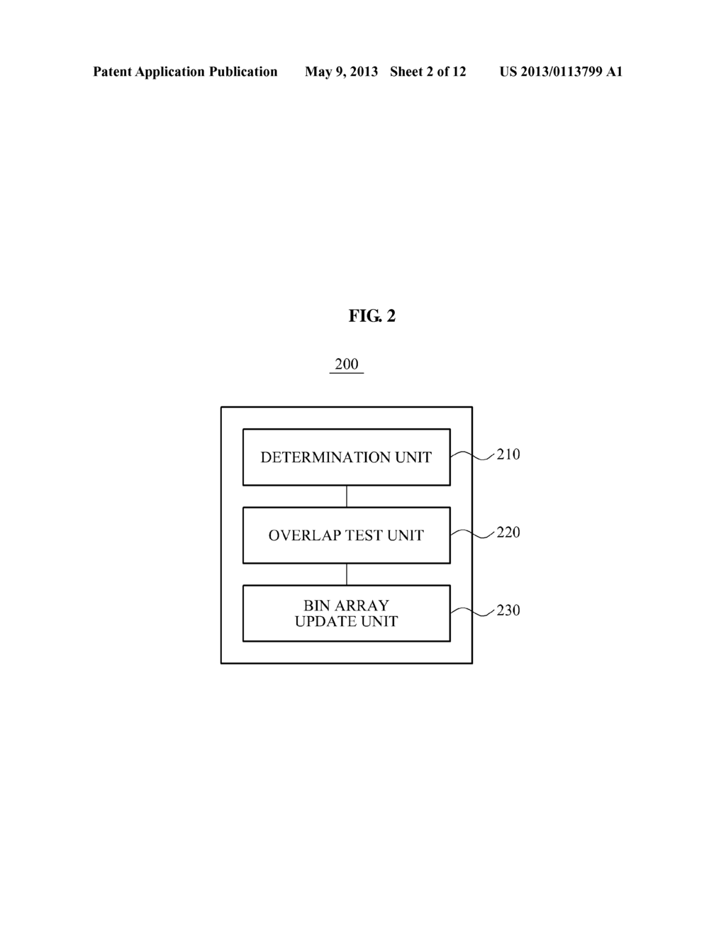 APPARATUS AND METHOD FOR TILE BINNING - diagram, schematic, and image 03