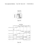 SIDEWALL SPACERS ALONG CONDUCTIVE LINES diagram and image