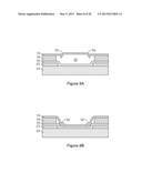 SIDEWALL SPACERS ALONG CONDUCTIVE LINES diagram and image