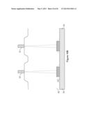 SIDEWALL SPACERS ALONG CONDUCTIVE LINES diagram and image