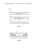 SIDEWALL SPACERS ALONG CONDUCTIVE LINES diagram and image