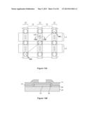 SIDEWALL SPACERS ALONG CONDUCTIVE LINES diagram and image