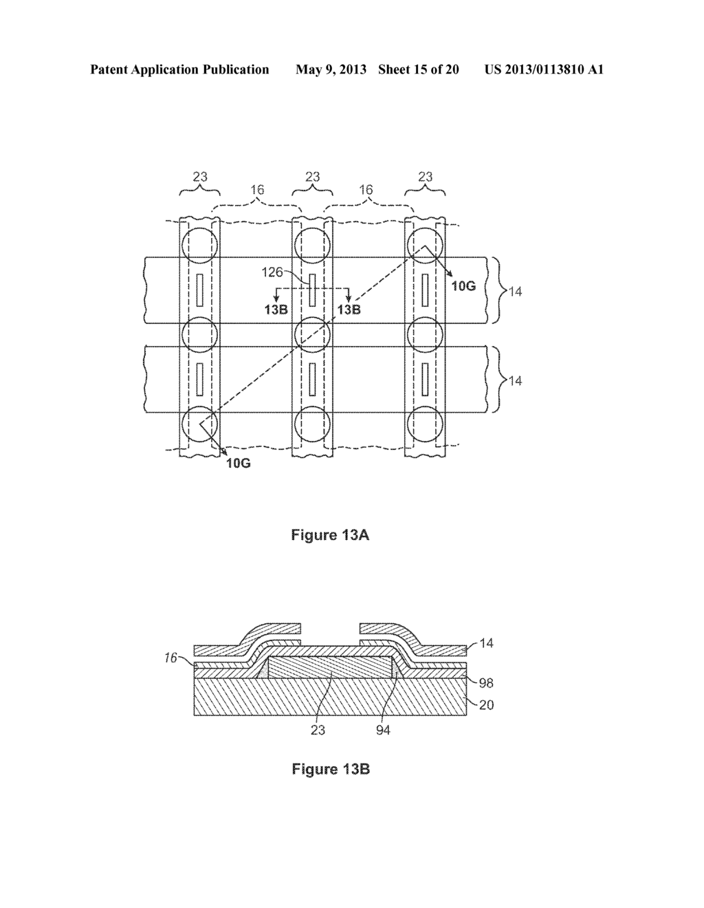 SIDEWALL SPACERS ALONG CONDUCTIVE LINES - diagram, schematic, and image 16