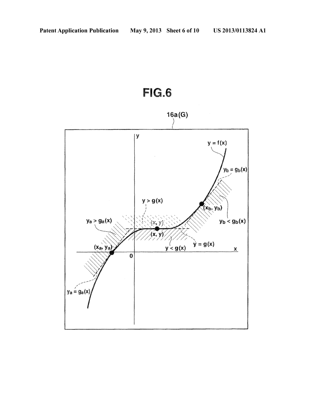 GRAPH DISPLAY DEVICE - diagram, schematic, and image 07