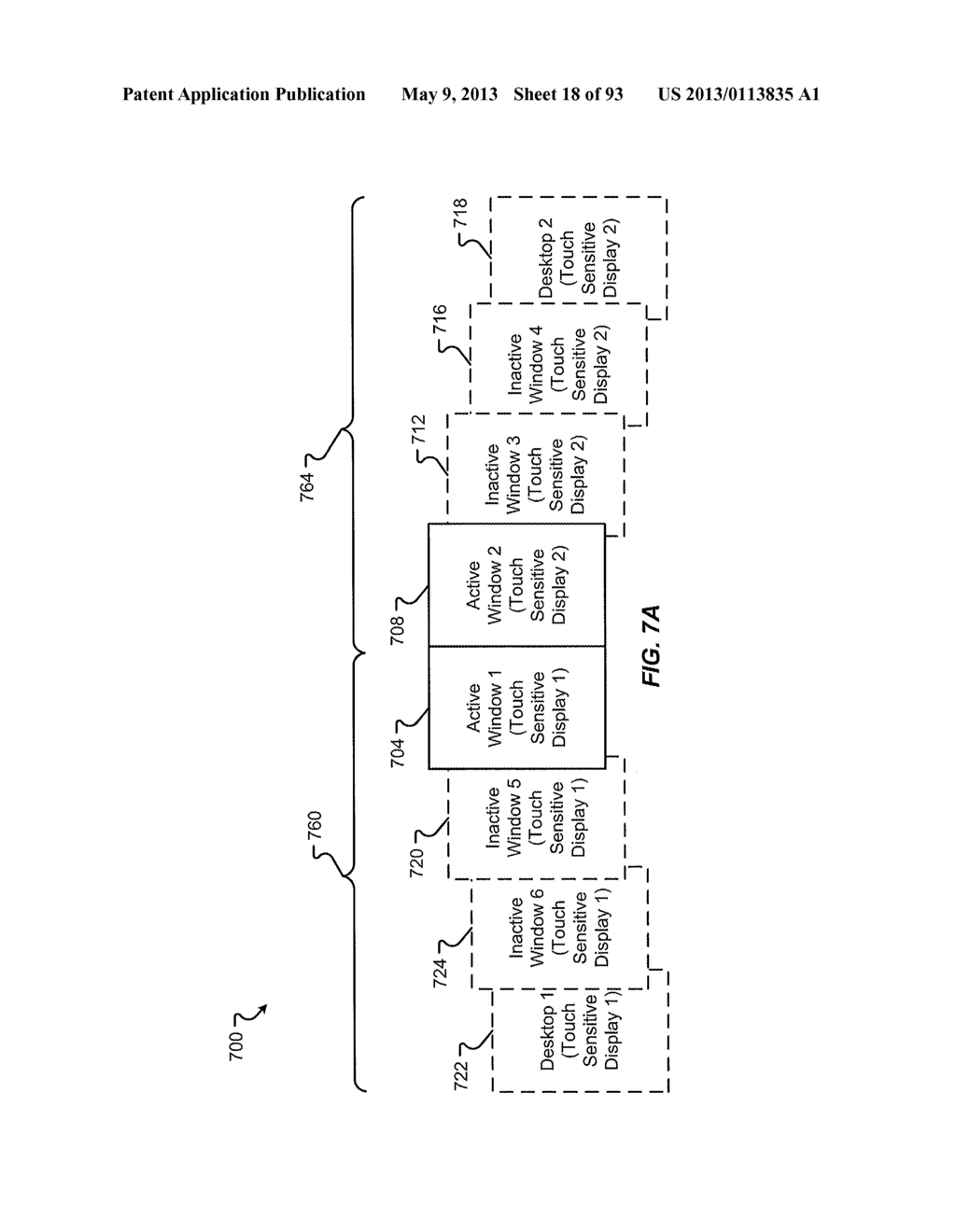 CALENDAR APPLICATION VIEWS IN LANDSCAPE DUAL MODE - diagram, schematic, and image 19