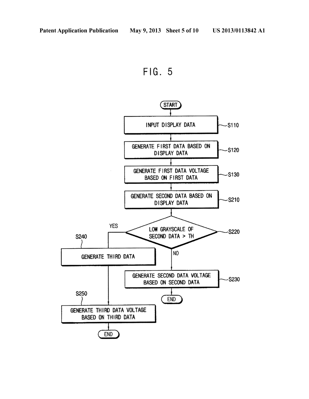 METHOD OF DRIVING AN ELECTRO-WETTING DISPLAY PANEL AND ELECTRO-WETTING     DISPLAY APPARATUS FOR PERFORMING THE SAME - diagram, schematic, and image 06