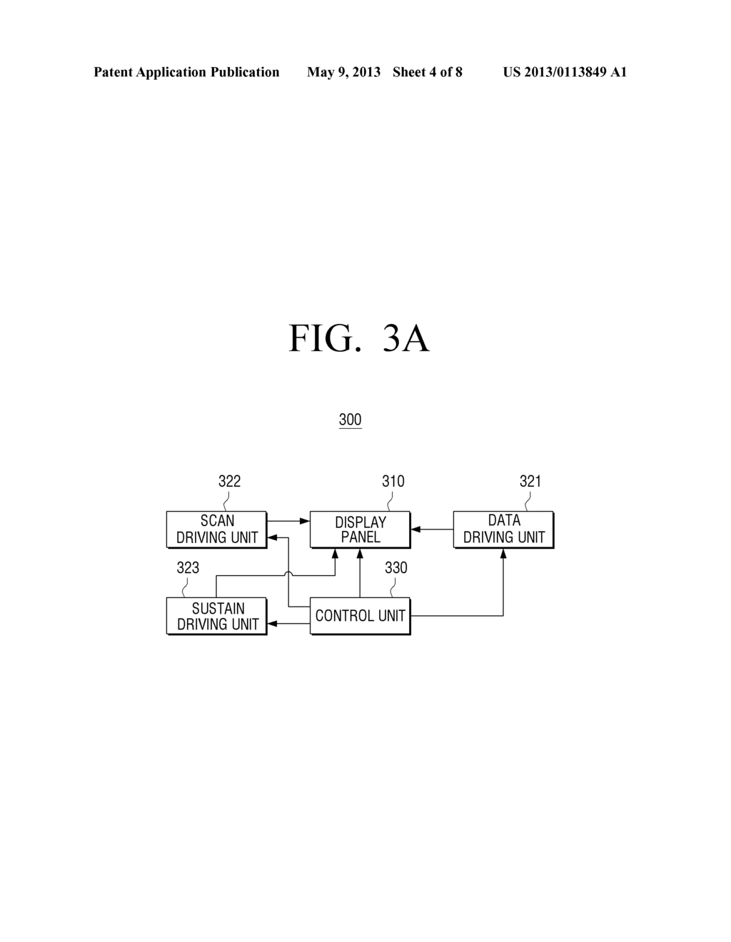 DISPLAY APPARATUS AND DRIVING METHOD THEREOF - diagram, schematic, and image 05