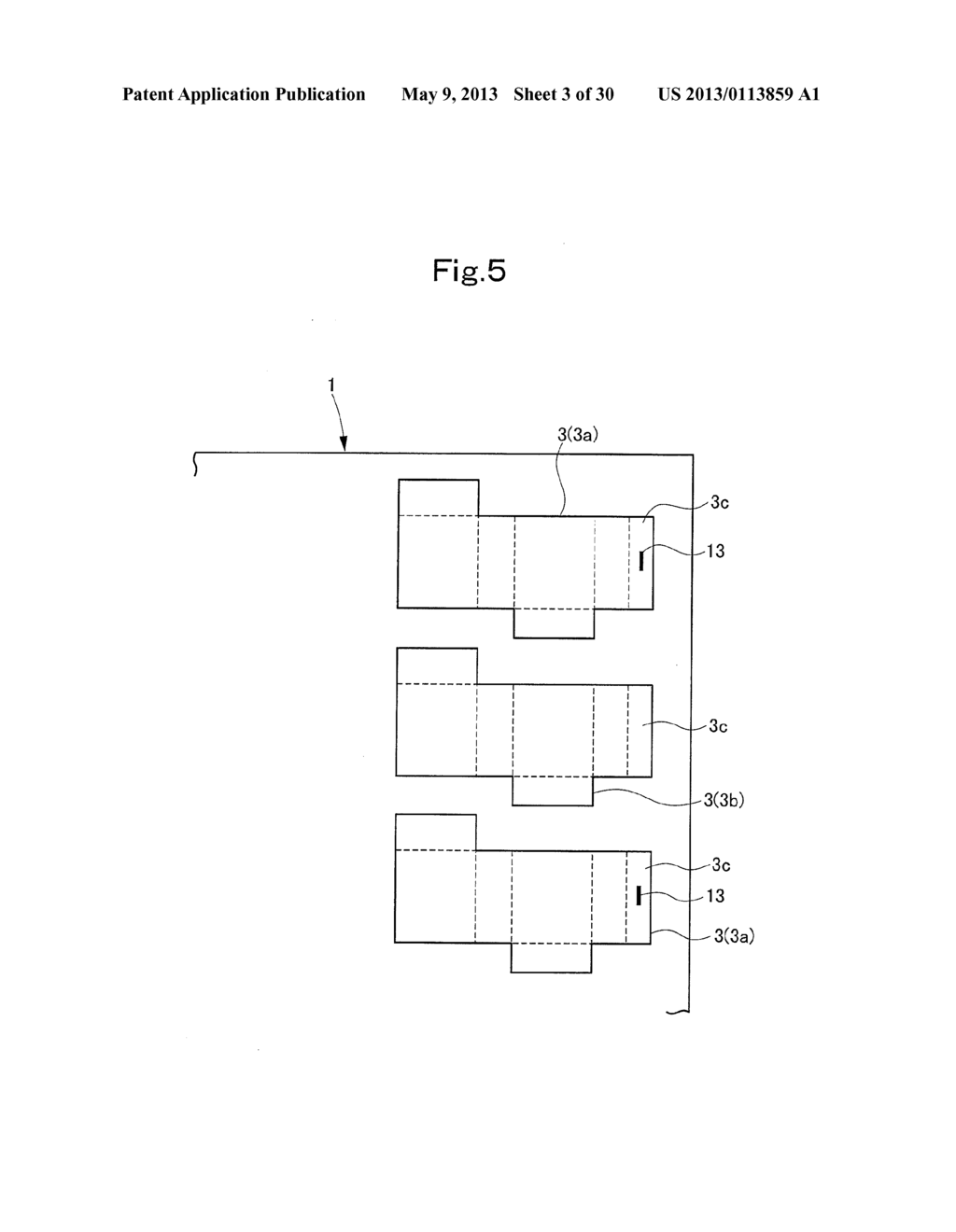 APPARATUS AND METHOD FOR INSPECTING PRINTED MATERIAL - diagram, schematic, and image 04