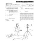 TELE-PRESENCE SYSTEM WITH A USER INTERFACE THAT DISPLAYS DIFFERENT     COMMUNICATION LINKS diagram and image