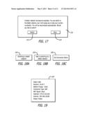 TELE-PRESENCE SYSTEM WITH A USER INTERFACE THAT DISPLAYS DIFFERENT     COMMUNICATION LINKS diagram and image