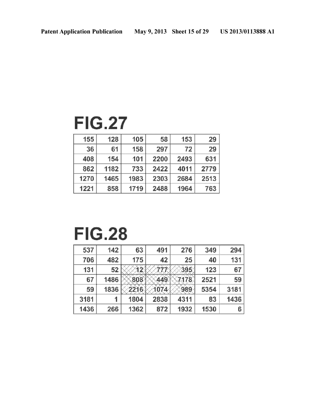 DEVICE, METHOD AND PROGRAM FOR DETERMINING OBSTACLE WITHIN IMAGING RANGE     DURING IMAGING FOR STEREOSCOPIC DISPLAY - diagram, schematic, and image 16