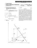PROCESS AND ARRANGEMENT FOR DETERMINING THE POSITION OF A MEASURING POINT     IN GEOMETRICAL SPACE diagram and image