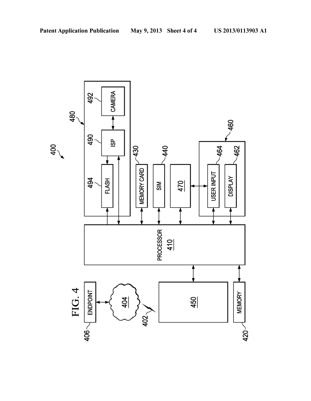 IMAGE MAGNIFICATION METHOD AND APPARATUS - diagram, schematic, and image 05