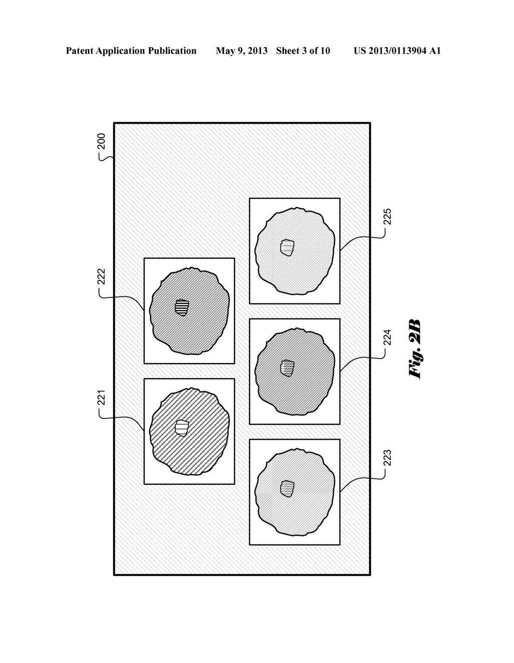 System and Method for Multiple Viewing-Window Display of Computed Spectral     Images - diagram, schematic, and image 04