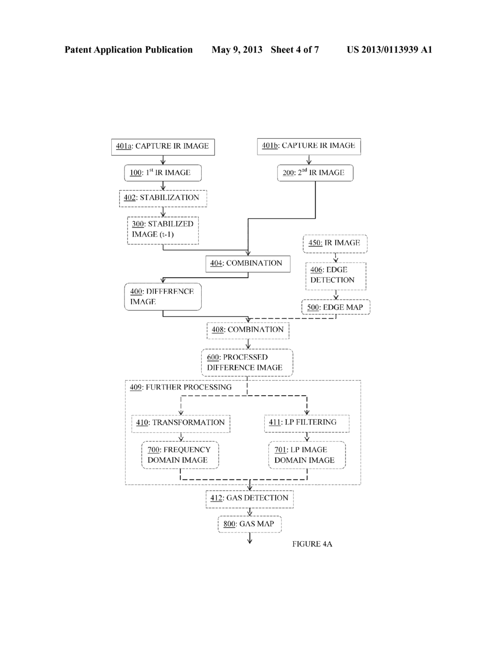 GAS VISUALIZATION ARRANGEMENTS, DEVICES, AND METHODS - diagram, schematic, and image 05