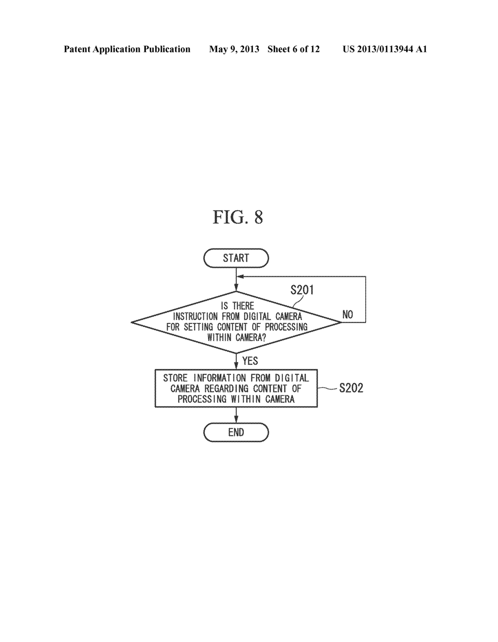 MEMORY CARD WITH WIRELESS COMMUNICATION FUNCTION, METHOD OF OPERATING     MEMORY CARD WITH WIRELESS COMMUNICATION FUNCTION, NON-TRANSITORY     COMPUTER-READABLE DEVICE, DIGITAL CAMERA, AND METHOD OF OPERATING DIGITAL     CAMERA - diagram, schematic, and image 07