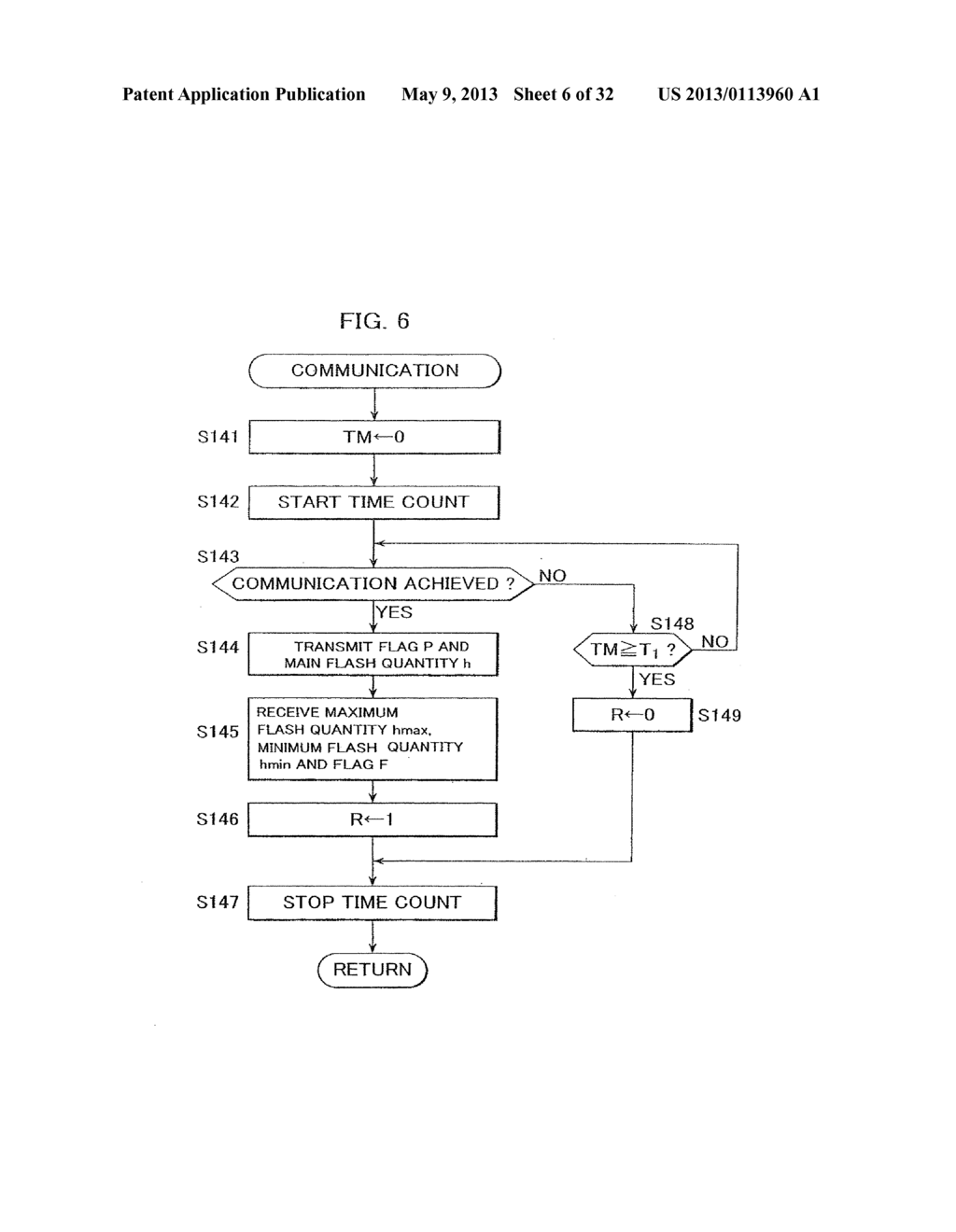 Electronic camera with self-adjusting flash and image-capture sensitivity - diagram, schematic, and image 07