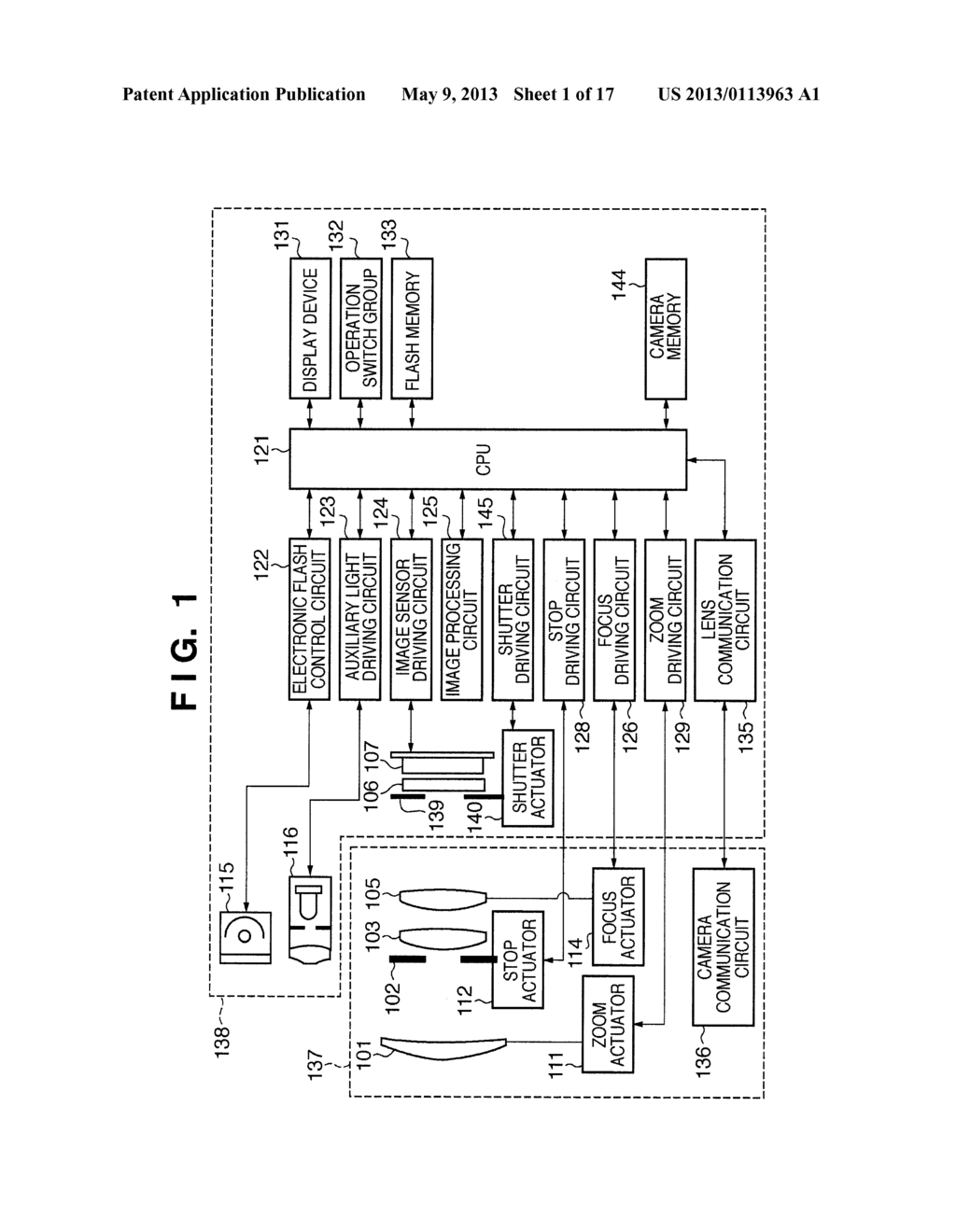 IMAGE PROCESSING APPARATUS AND IMAGE PROCESSING METHOD - diagram, schematic, and image 02