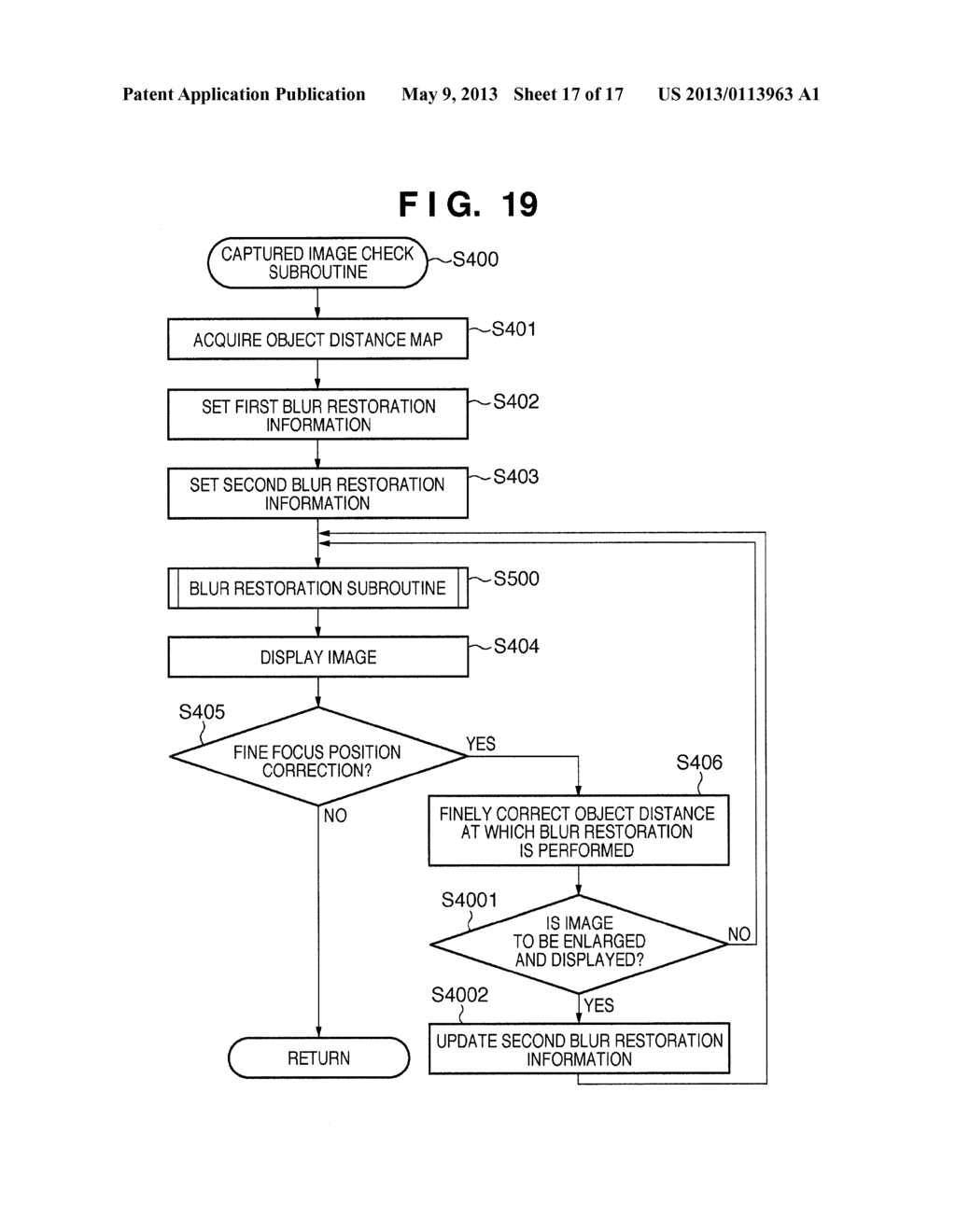 IMAGE PROCESSING APPARATUS AND IMAGE PROCESSING METHOD - diagram, schematic, and image 18