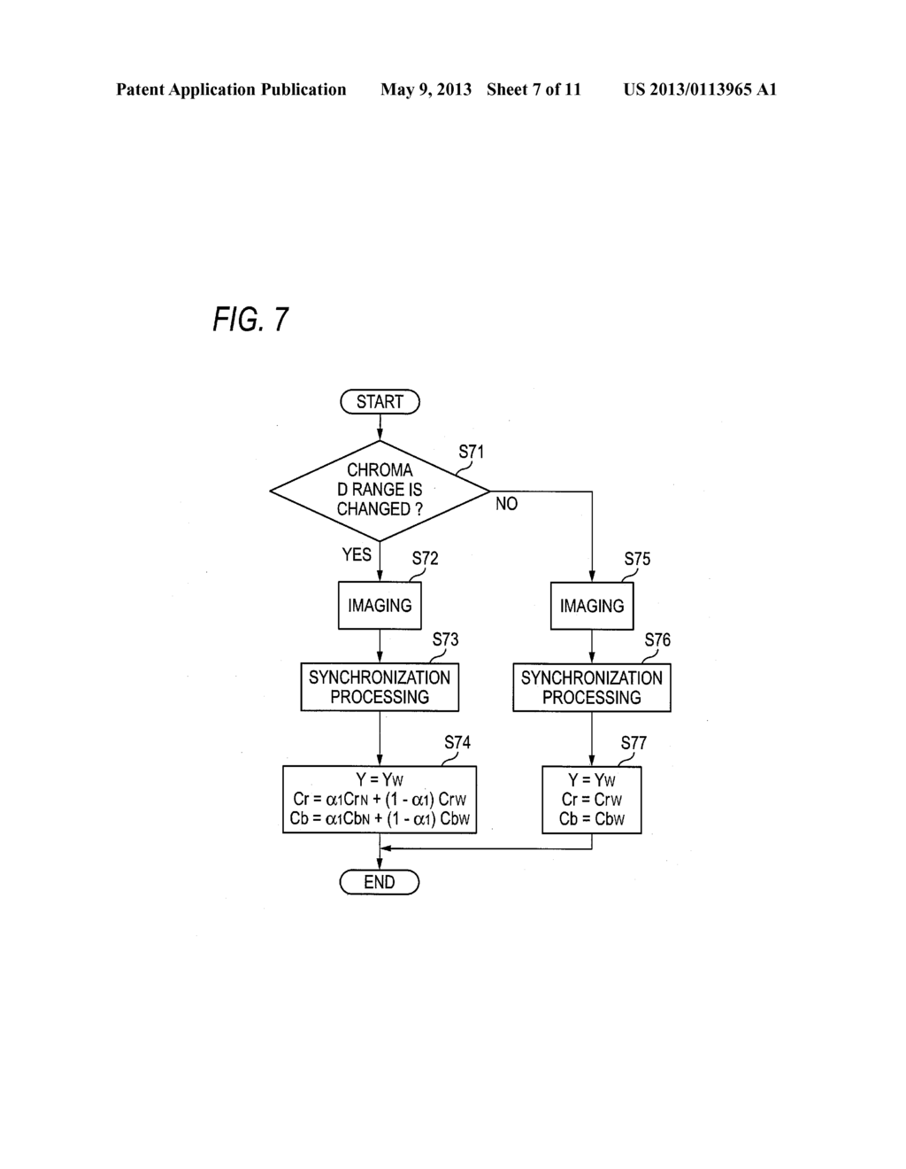 IMAGING APPARATUS AND IMAGING METHOD - diagram, schematic, and image 08