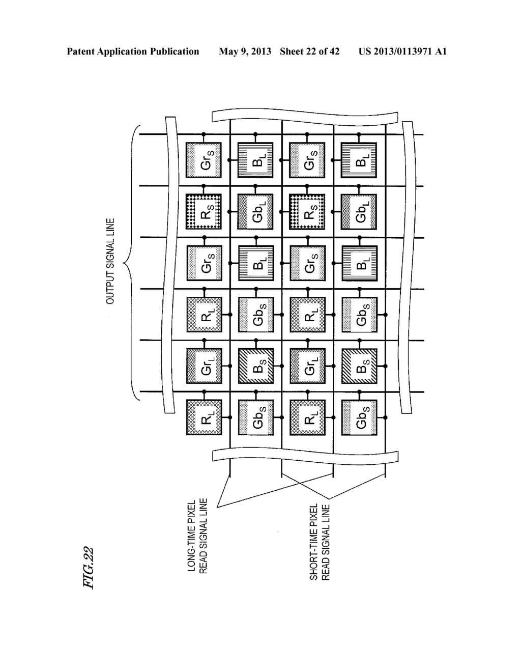 SOLID-STATE IMAGE SENSOR AND IMAGE CAPTURE DEVICE INCLUDING THE SENSOR - diagram, schematic, and image 23