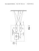 Projector Image Correction Method and System diagram and image