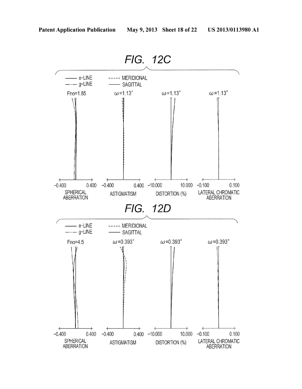 ZOOM LENS AND IMAGE PICKUP APPARATUS INCLUDING THE SAME - diagram, schematic, and image 19