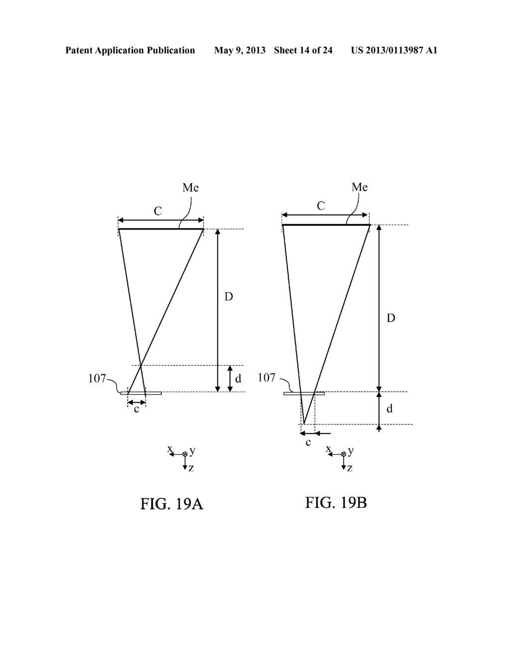 FOCUS DETECTION APPARATUS AND IMAGE PICKUP APPARATUS - diagram, schematic, and image 15