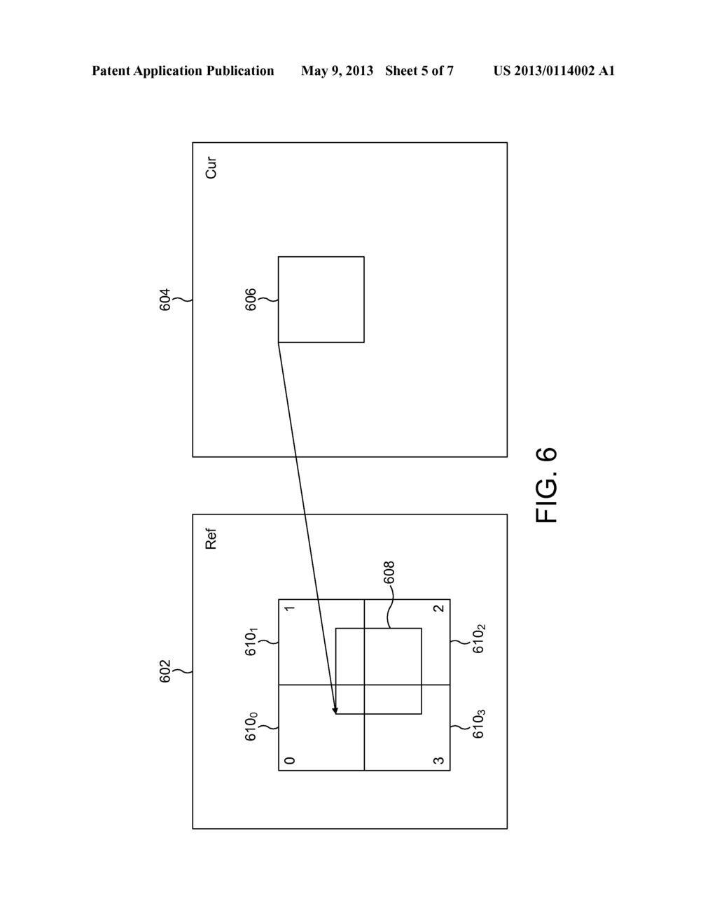 Estimating Quality of a Video Signal - diagram, schematic, and image 06