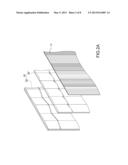 AUTO-STEREOSCOPIC MULTI-DIMENSIONAL DISPLAY COMPONENT AND DISPLAY THEREOF diagram and image