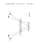 AUTO-STEREOSCOPIC MULTI-DIMENSIONAL DISPLAY COMPONENT AND DISPLAY THEREOF diagram and image