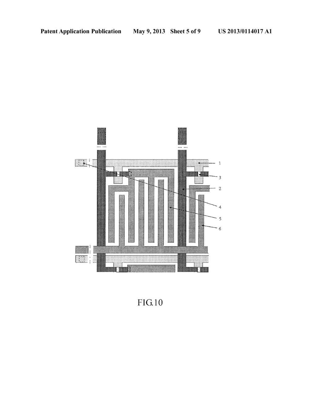 ARRAY SUBSTRATE AND METHOD FOR MANUFACTURING THE SAME, AND DISPLAY DEVICE - diagram, schematic, and image 06