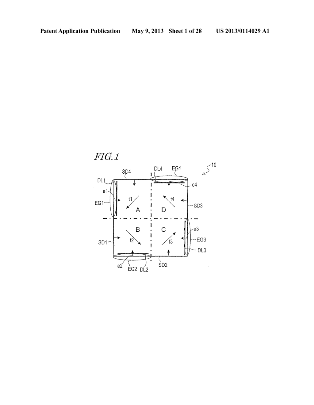 LIQUID CRYSTAL DISPLAY DEVICE - diagram, schematic, and image 02