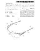 LENS RECEPTOR LOCK FOR GLASSES diagram and image