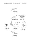 LENS RECEPTOR LOCK FOR GLASSES diagram and image